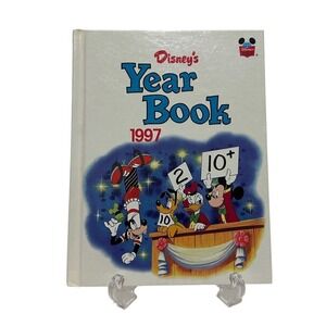 Disney's Year Book 1997 - Children's Hardcover (Wonderful World of Reading)